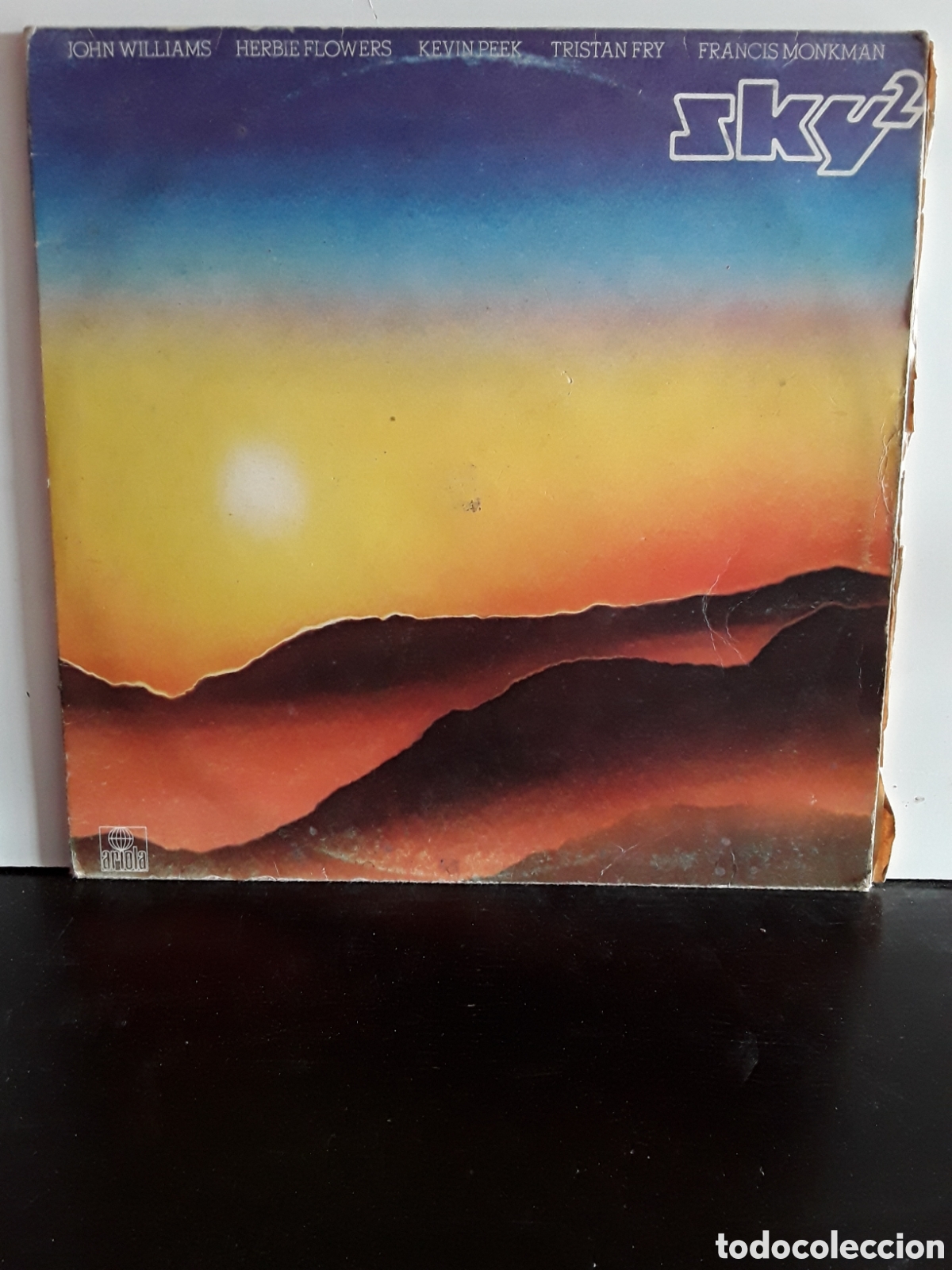 Discos de vinilo: Sky &lrm;&ndash; Sky 2 - Foto 1