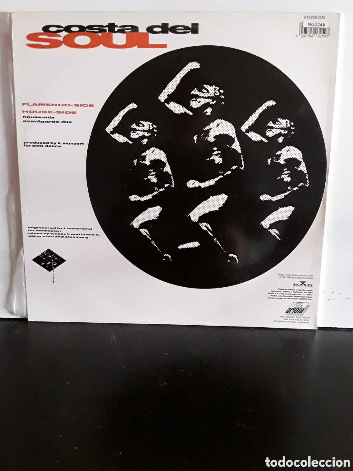 Discos de vinilo: Costa Del Soul &lrm;&ndash; Costa Del Soul - Foto 2