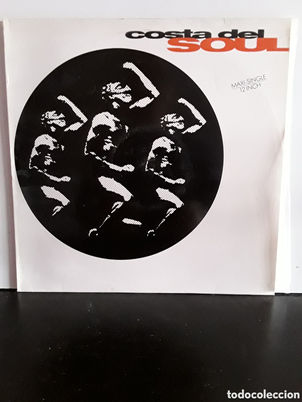 Discos de vinilo: Costa Del Soul &lrm;&ndash; Costa Del Soul - Foto 1
