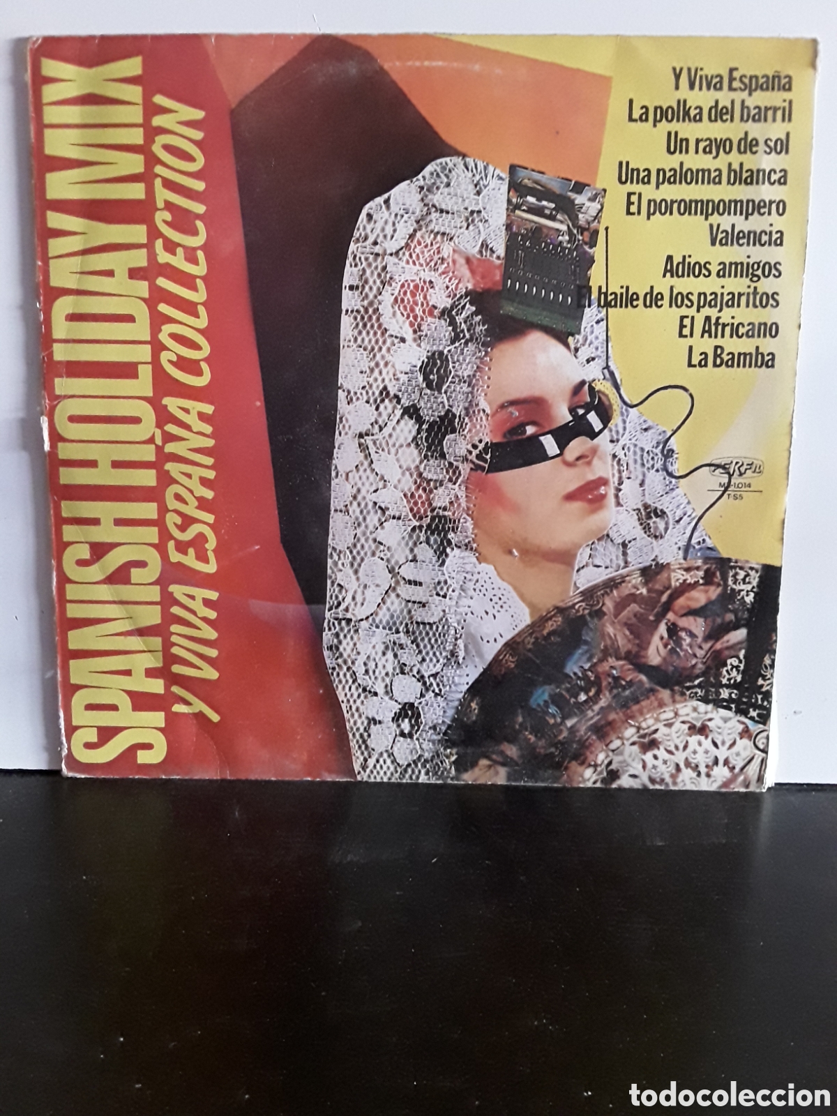 Discos de vinilo: Alhambra &lrm;&ndash; Spanish Holiday Mix - Foto 1