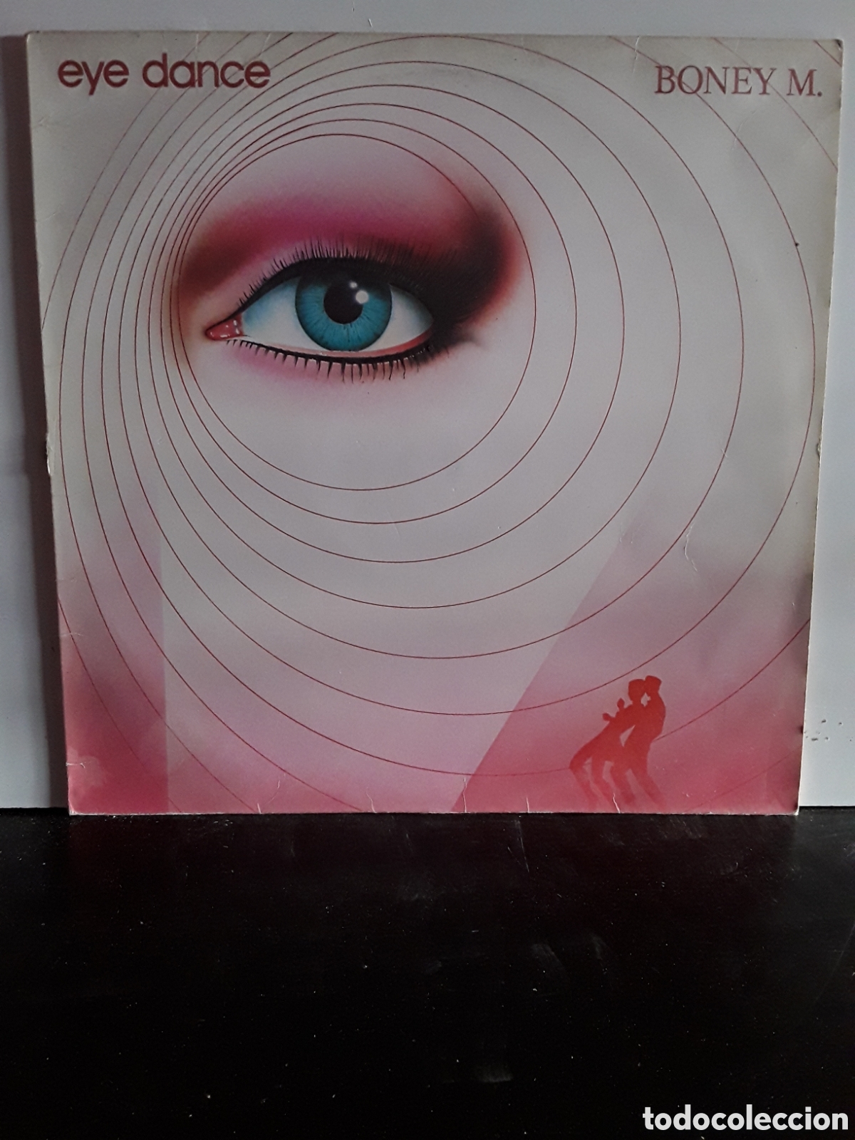 Discos de vinilo: Boney M. &lrm;&ndash; Eye Dance - Foto 1