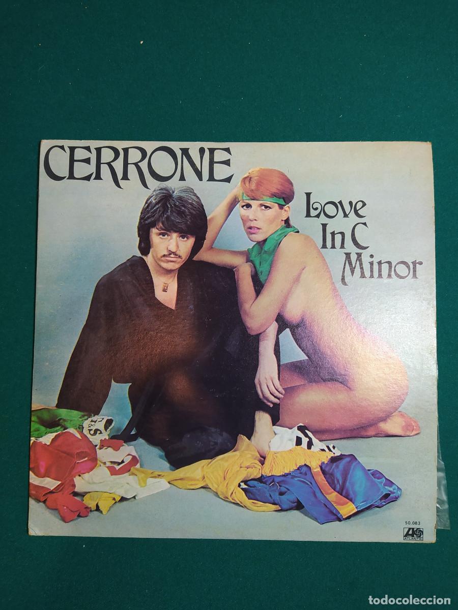 Discos de vinilo: Cerrone &ndash; Love In C Minor - Foto 1