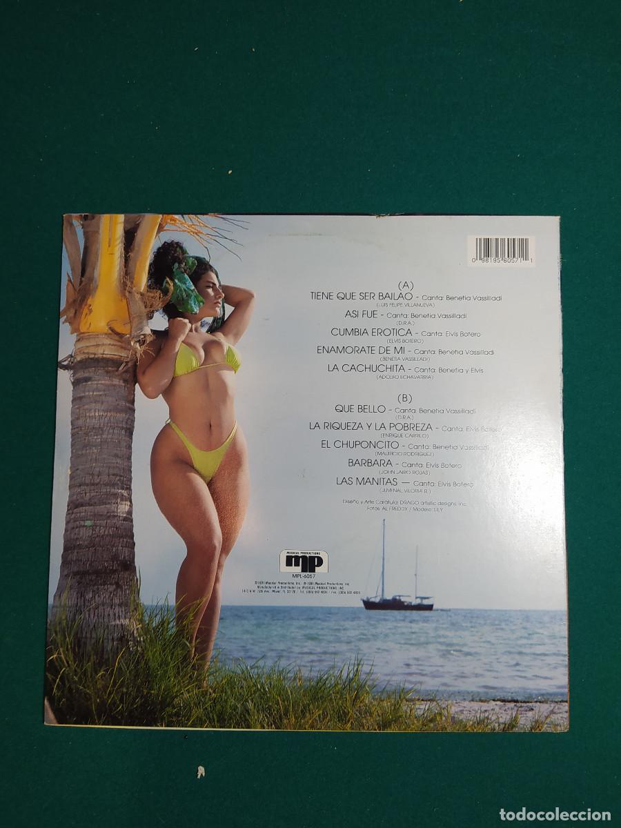 Discos de vinilo: Sonora Tropicana &ndash; El Chuponcito - Foto 2