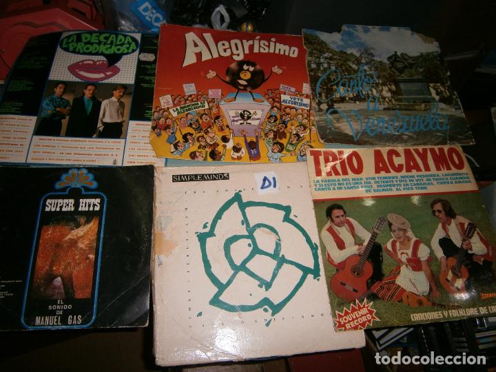 Discos de vinilo: DISCO LP - TRIO ACAYMO - D1 - Foto 1