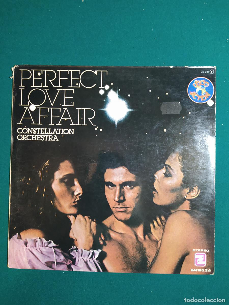 Discos de vinilo: Constellation Orchestra &ndash; Perfect Love Affair - Foto 1