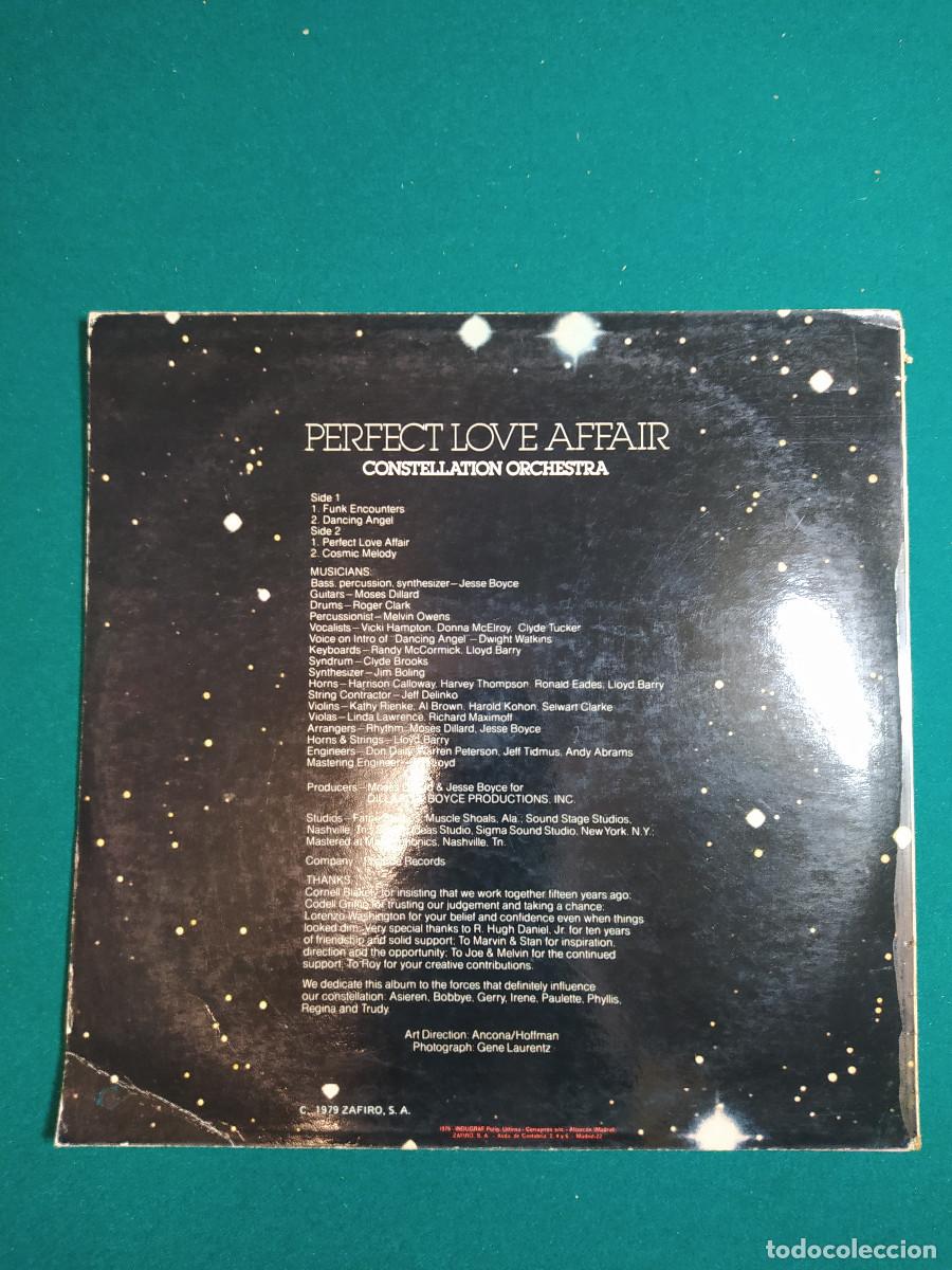 Discos de vinilo: Constellation Orchestra &ndash; Perfect Love Affair - Foto 2