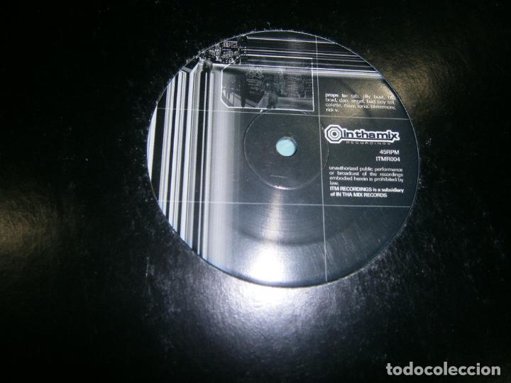Discos de vinilo: DISCO LP - INTHAMIX - D1 - Foto 1