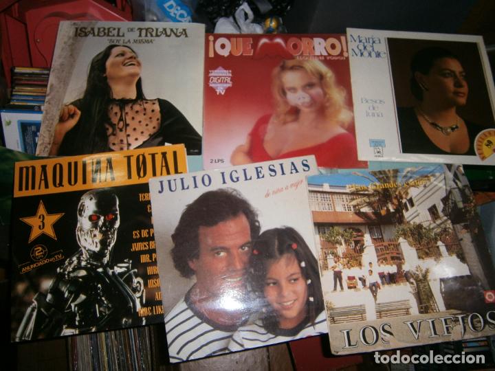 Discos de vinilo: DISCO LP - MAQUINA TOTAL - D1 - Foto 1