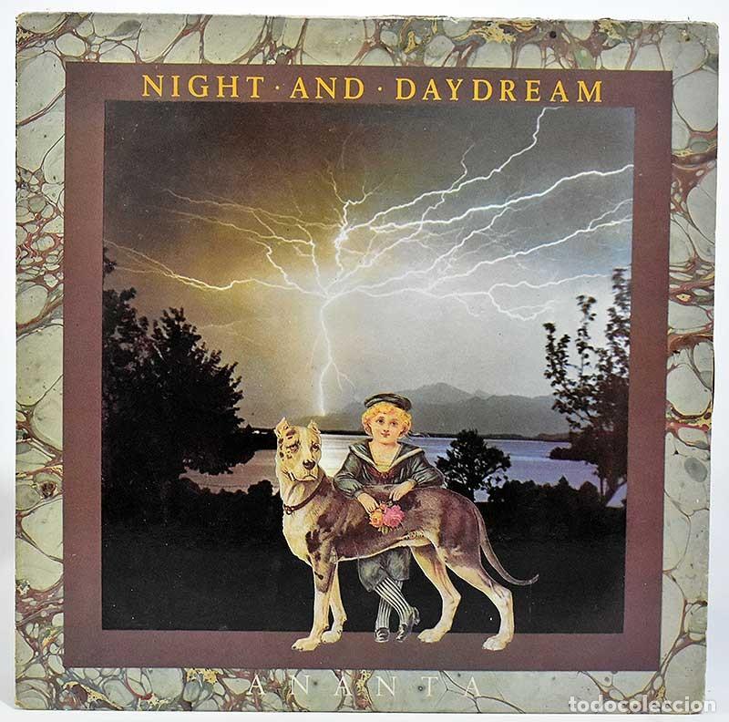 Discos de vinilo: Ananta - Night And Daydream. LP - Foto 1