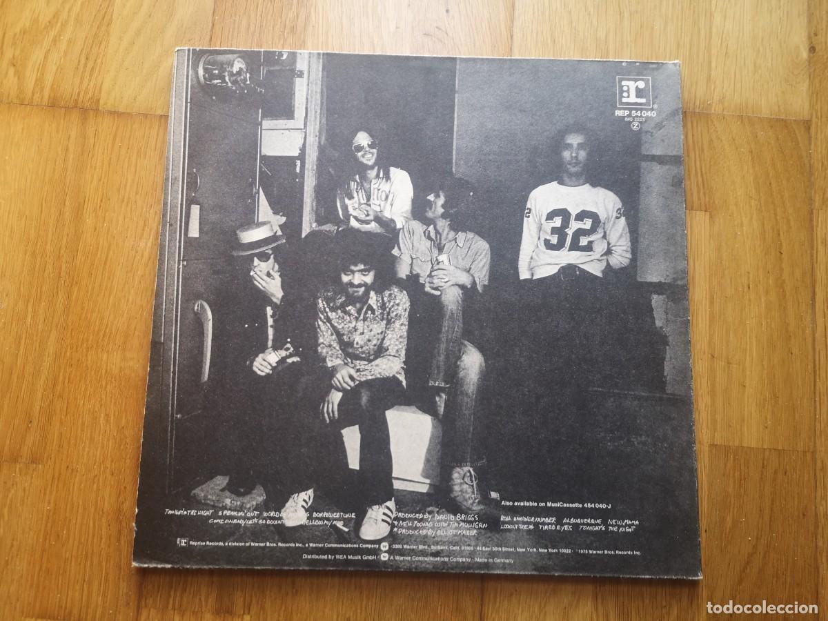 Discos de vinilo: Neil Young &ndash; Tonights The Night - Foto 3