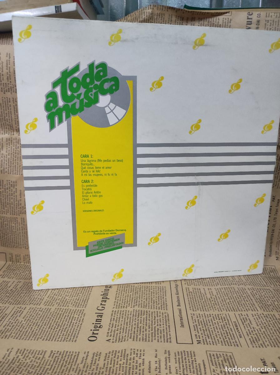 Discos de vinilo: Peret &ndash; Lo Mejor De Peret - Foto 2
