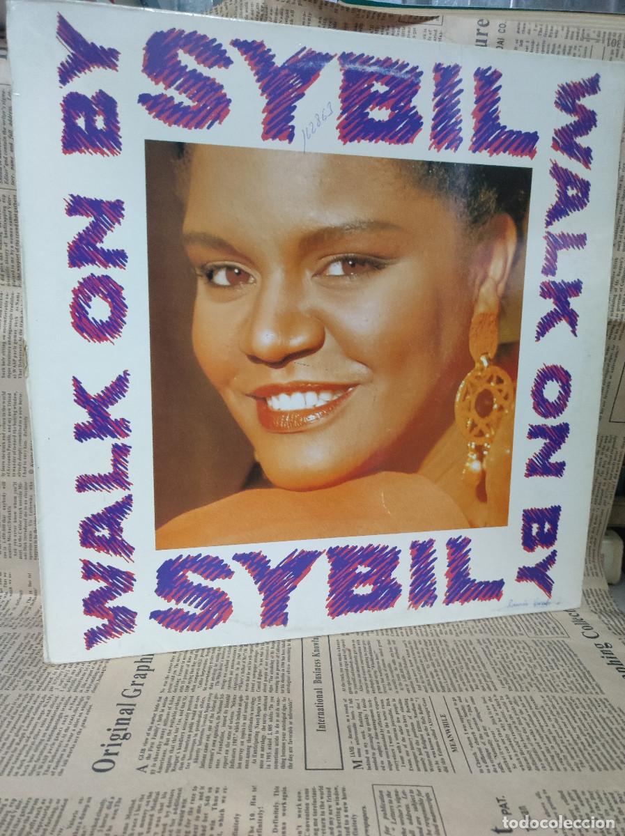 Discos de vinilo: Sybil &ndash; Walk On By - Foto 1