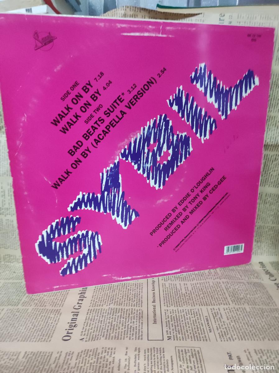 Discos de vinilo: Sybil &ndash; Walk On By - Foto 2