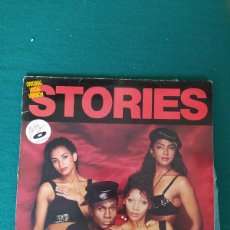 Discos de vinilo: BONEY M. – STORIES