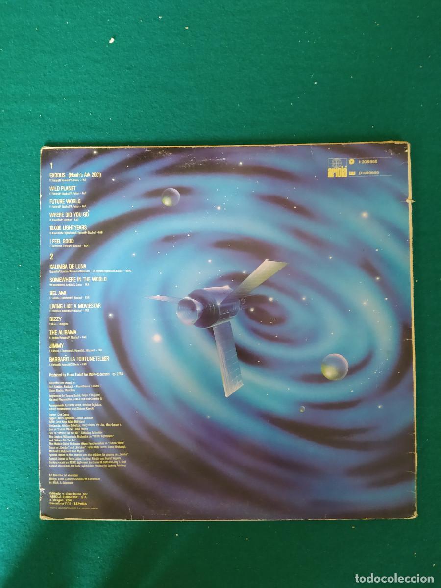 Discos de vinilo: Boney M. &ndash; 10.000 Lightyears - Foto 2