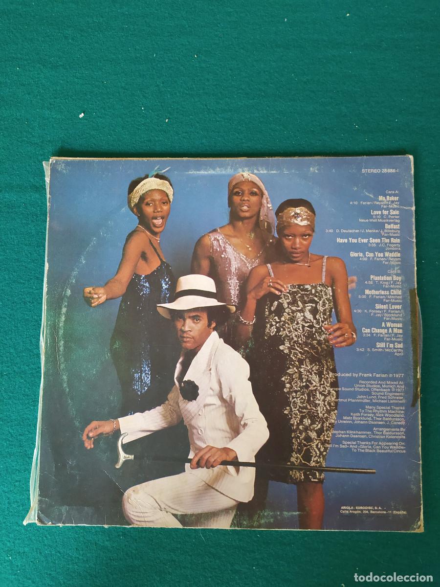 Discos de vinilo: Boney M. &ndash; Love For Sale - Foto 2