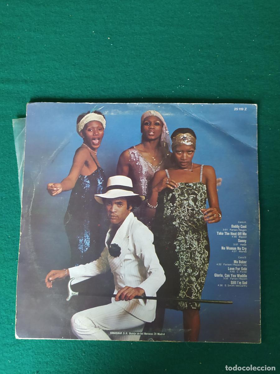 Discos de vinilo: Boney M. &ndash; Lo Mejor De Boney M. - Foto 2