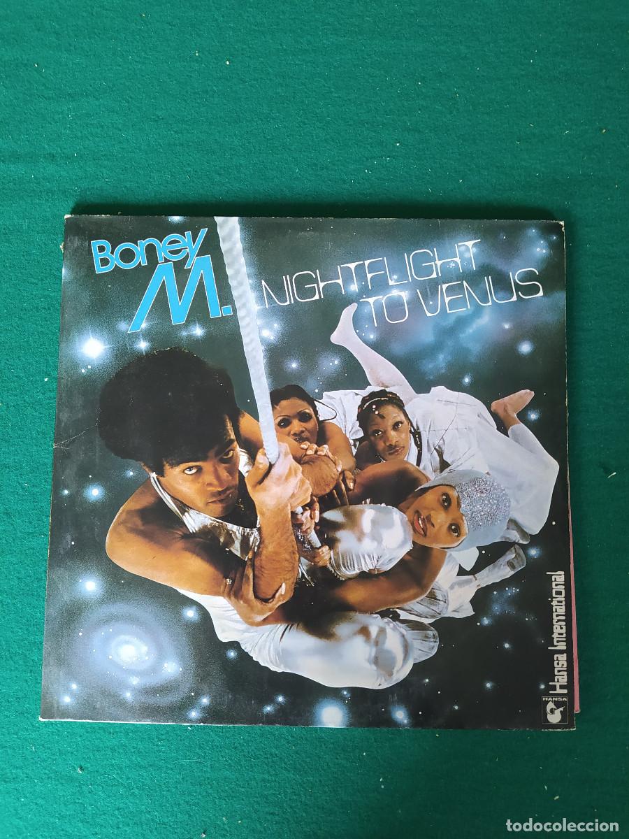 Discos de vinilo: Boney M. &ndash; Nightflight To Venus - Foto 1