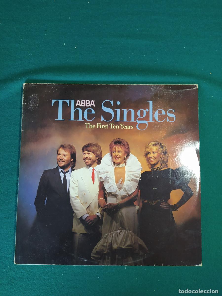 Discos de vinilo: ABBA &ndash; The Singles - The First Ten Years - Foto 1