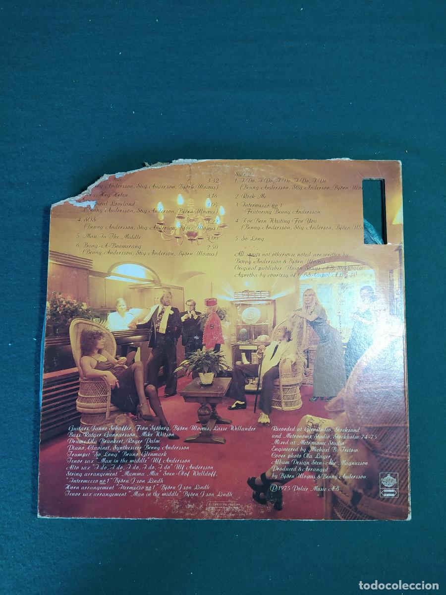 Discos de vinilo: ABBA &ndash; ABBA ......... - Foto 2