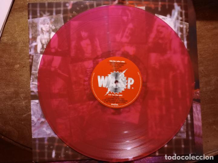 Discos de vinilo: WASP - Foto 7
