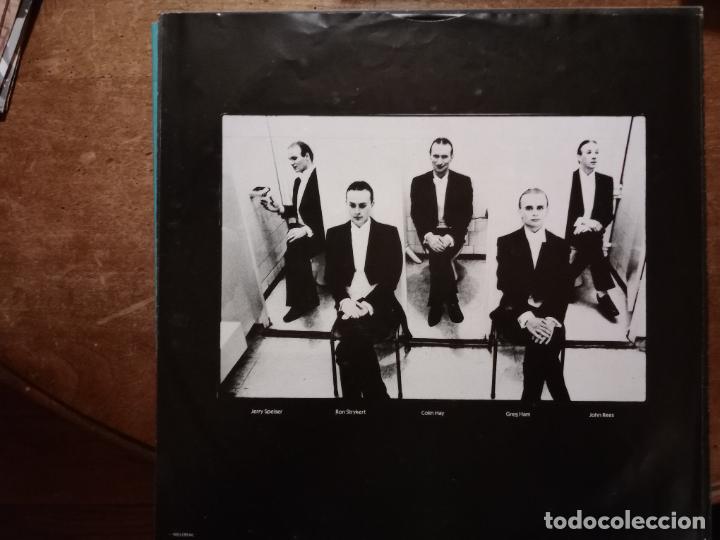 Discos de vinilo: Men at work - cargo - Foto 3