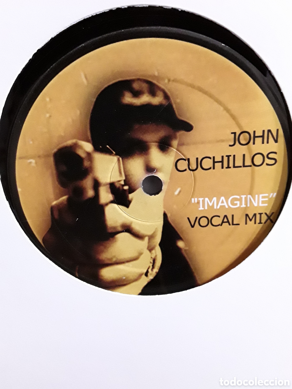 Discos de vinilo: John Cuchillos &lrm;&ndash; Imagine - Foto 1