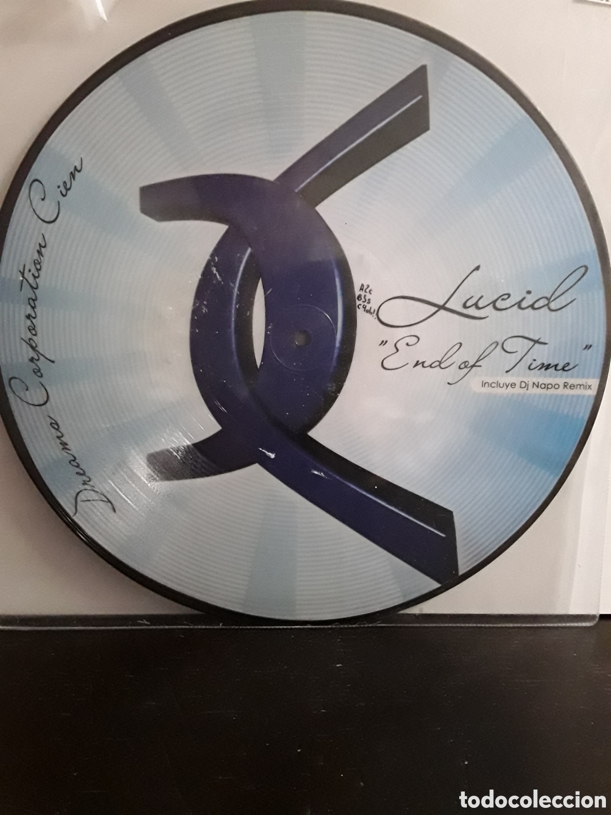 Discos de vinilo: Lucid &lrm;&ndash; End Of Time - Foto 2