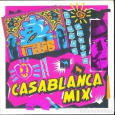 Discos de vinilo: AZUCAR MORENO: ALERTA CORAZON (CASABLANCA MIX) - MAXI-SINGLE EPIC 1988