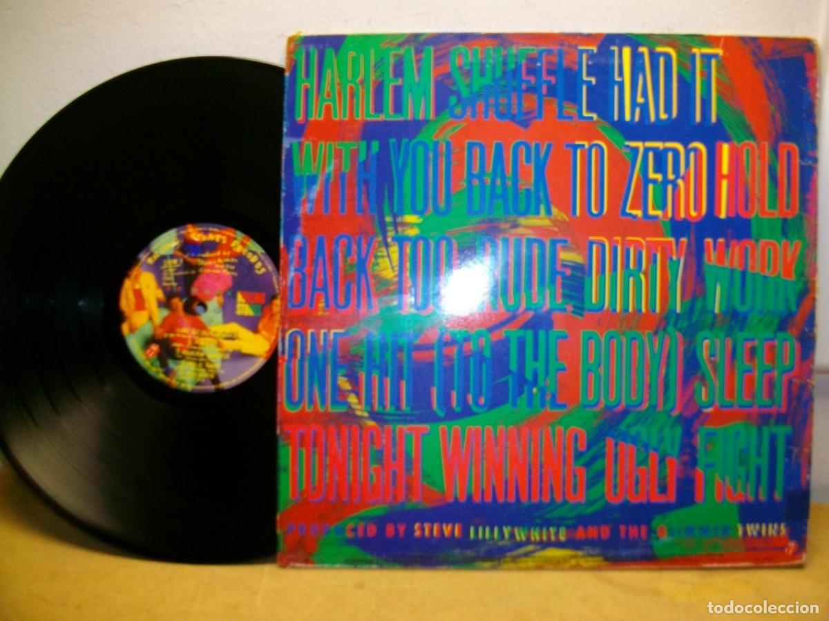 Discos de vinilo: The Rolling Stones &ndash; Dirty Work LP - Foto 2