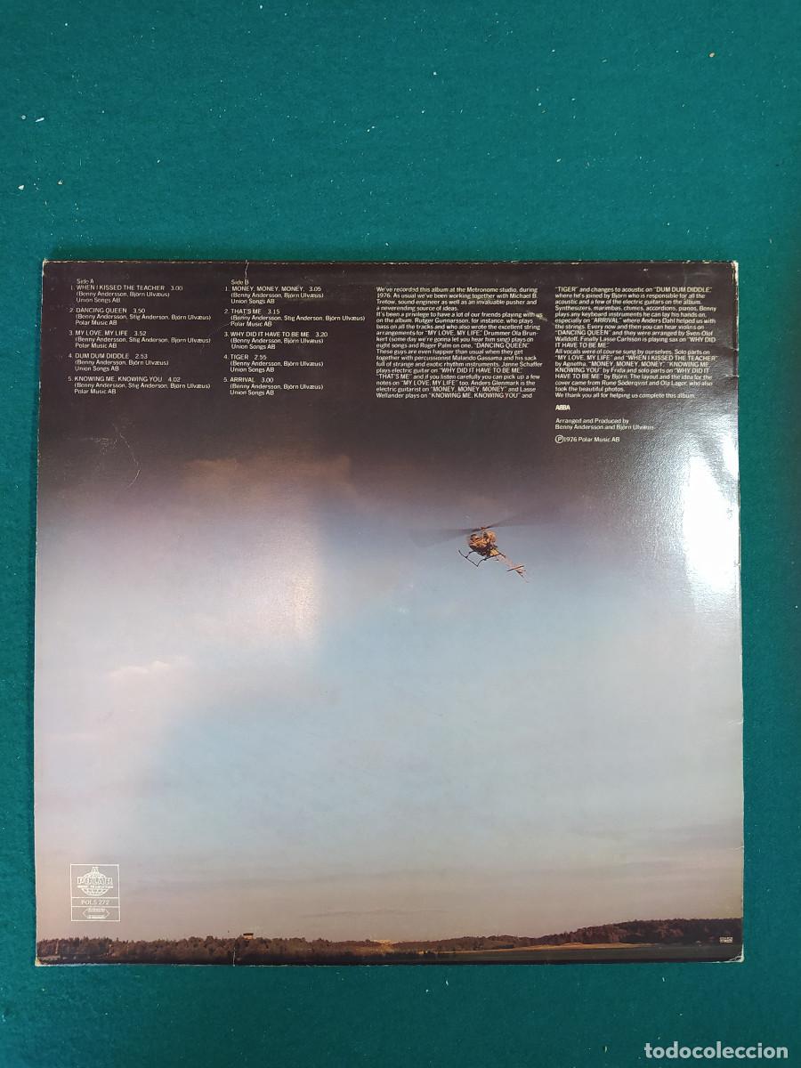 Discos de vinilo: ABBA &lrm;&ndash; Arrival ..... - Foto 2