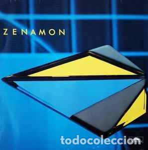 Discos de vinilo: Zenamon - Zenamon (LP, Album) - Foto 1