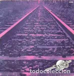 Discos de vinilo: Express - Express (LP, Album, ) - Foto 1