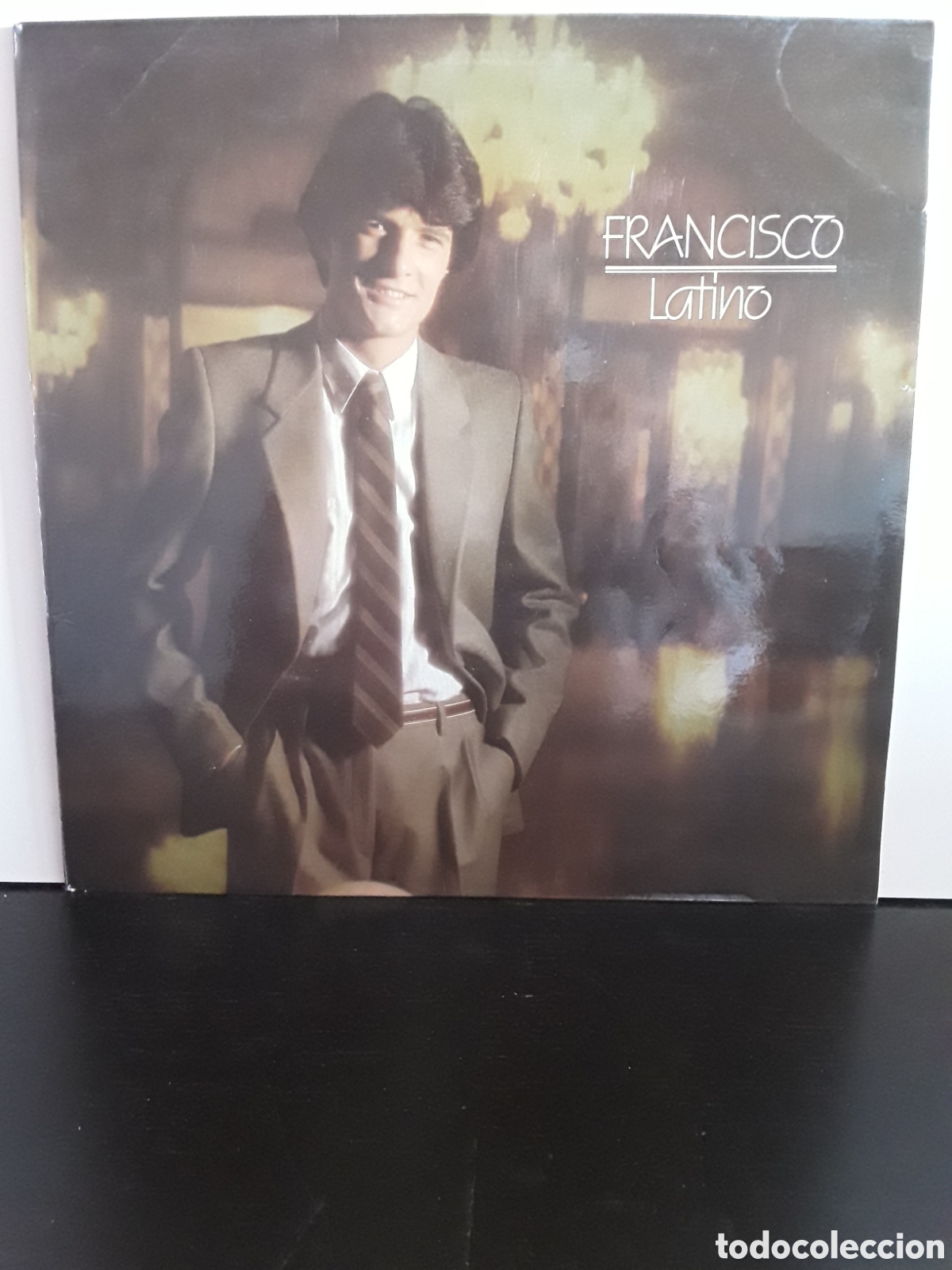 Discos de vinilo: Francisco &lrm;&ndash; Latino VINILO - Foto 1