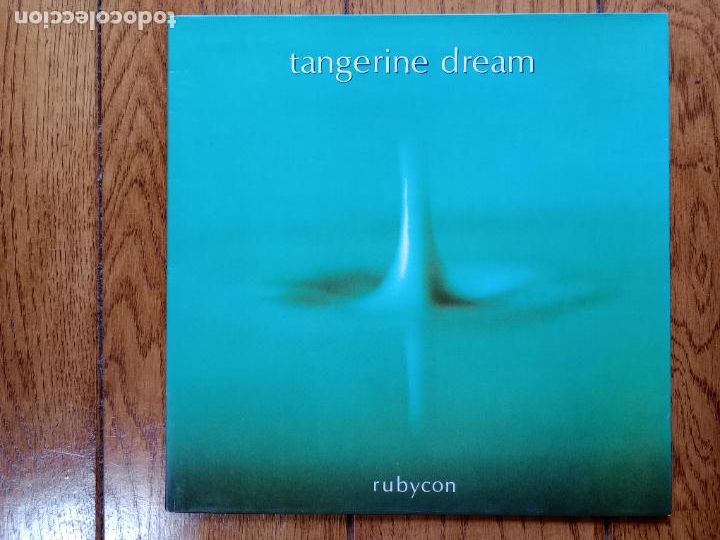 Discos de vinilo: Tangerine Dream - Rubycon - Foto 1