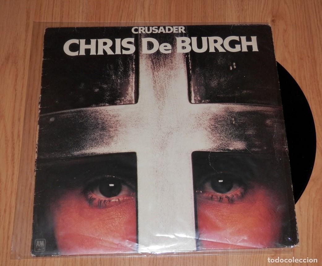 Discos de vinilo: DISCO LP DE VINILLO DE CHRIS DE BURG - Foto 1
