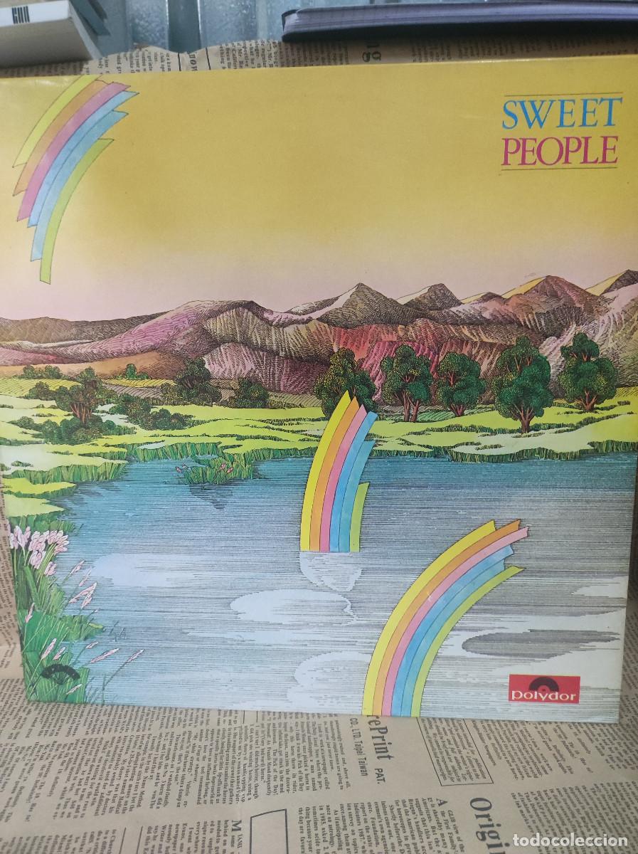 Discos de vinilo: Sweet People &ndash; Sweet People - Foto 1