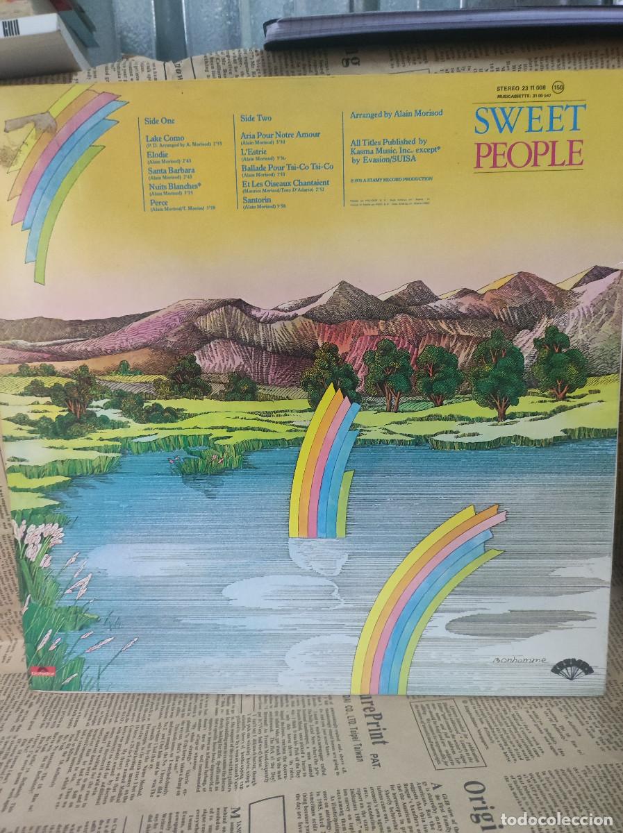 Discos de vinilo: Sweet People &ndash; Sweet People - Foto 2