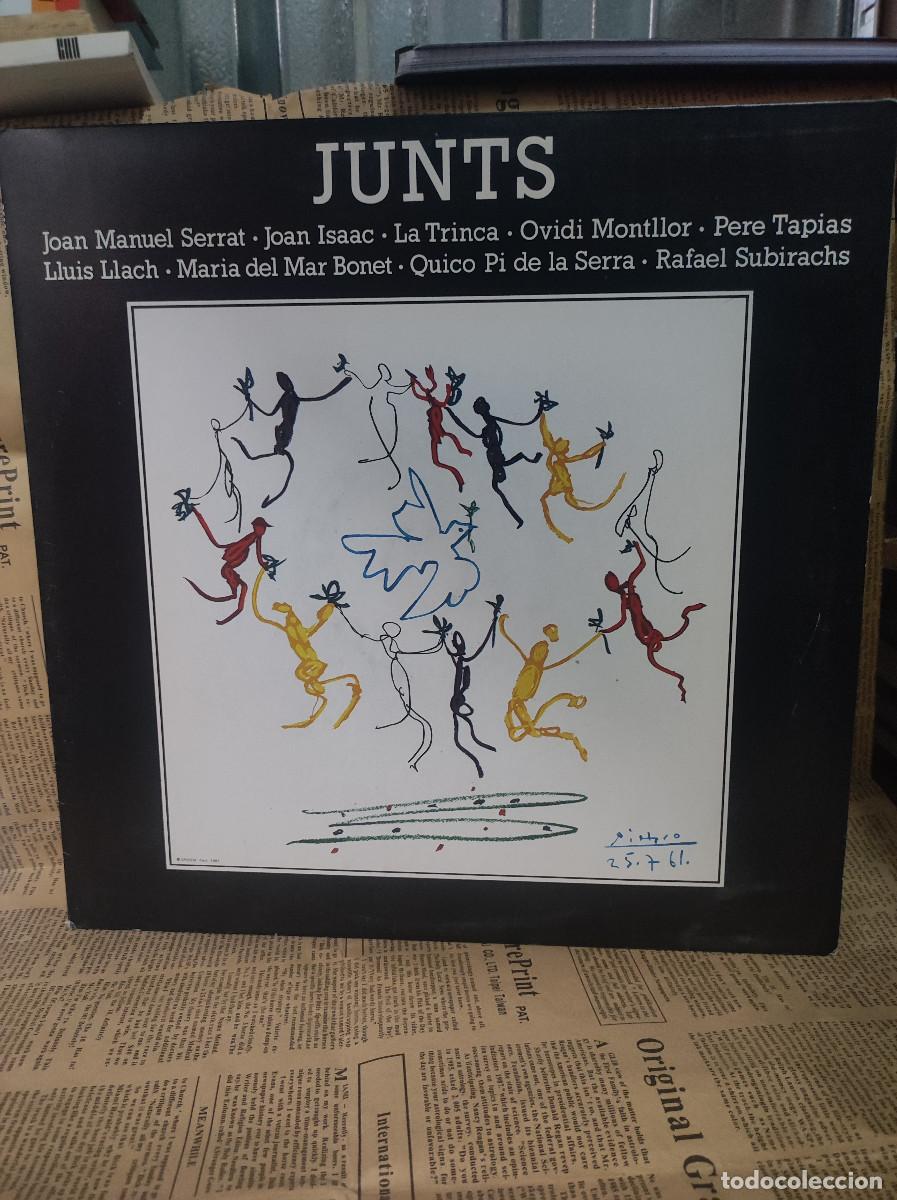 Discos de vinilo: JUNTS - Foto 1