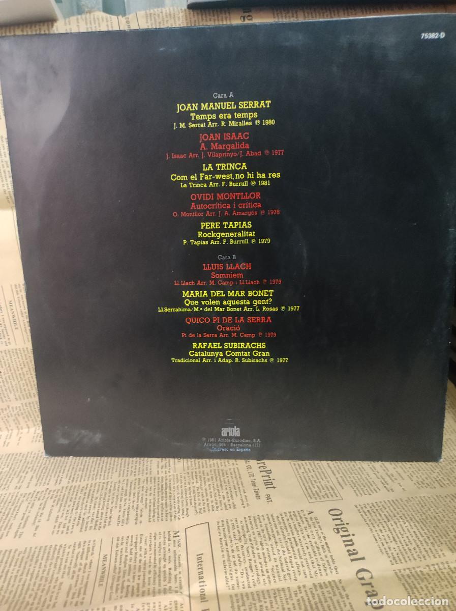 Discos de vinilo: JUNTS - Foto 2