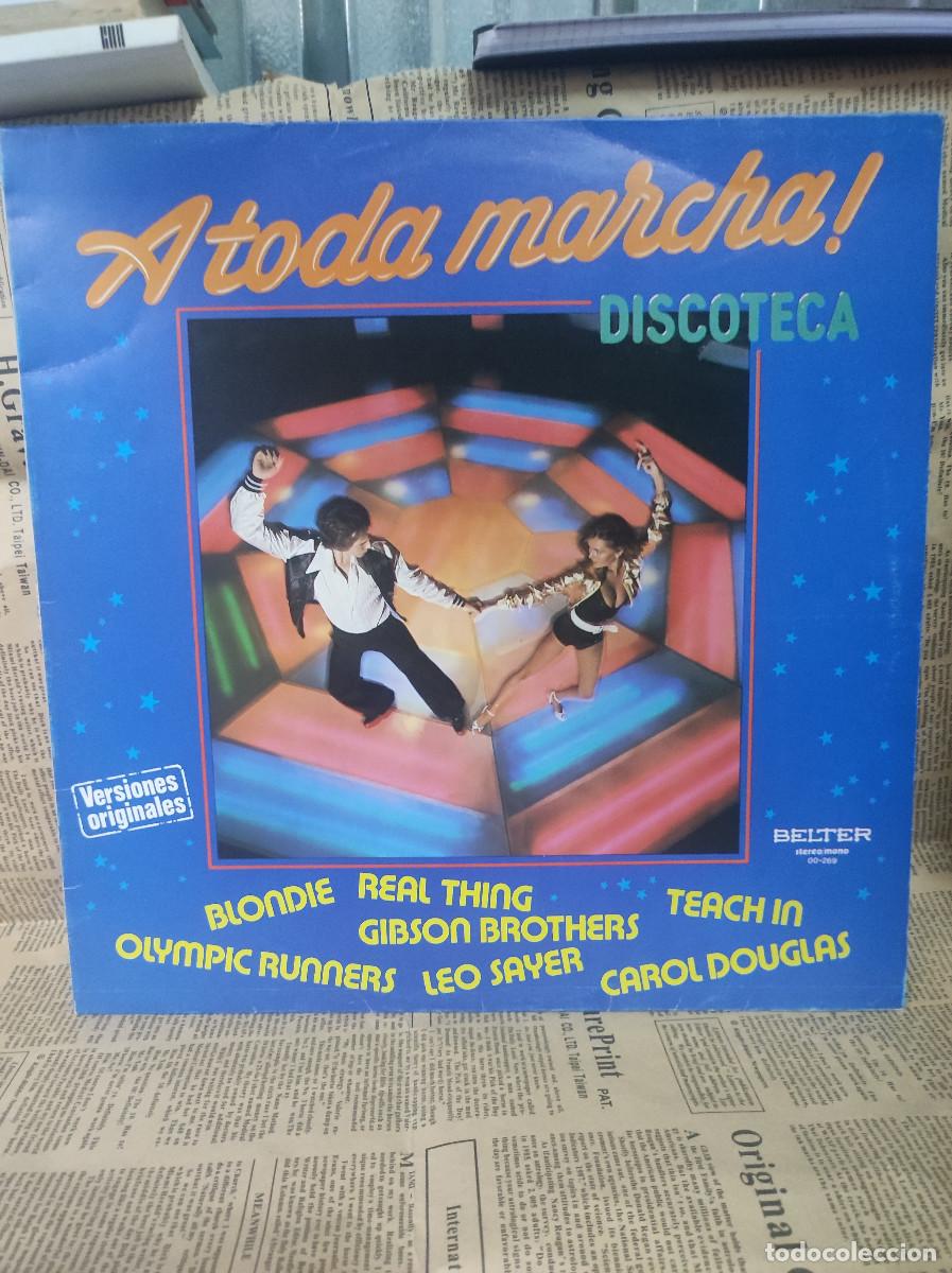 Discos de vinilo: A Toda Marcha! Discoteca - Foto 1