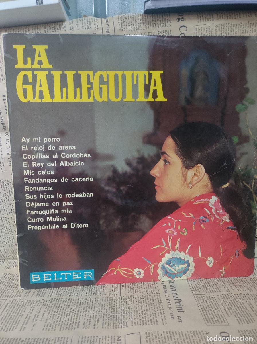 Discos de vinilo: La Galleguita &ndash; La Galleguita - Foto 1