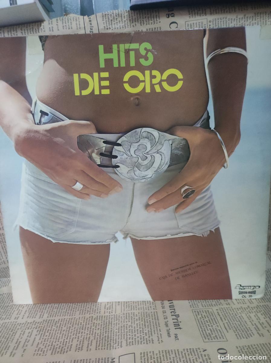Discos de vinilo: Hits De Oro - Foto 1
