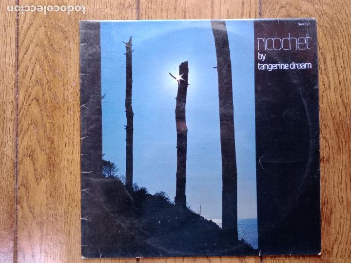 Discos de vinilo: Tangerine Dream - Ricochet - Foto 1