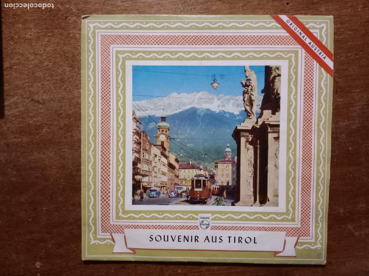 Discos de vinilo: Souvenir aus Tirol - Foto 1