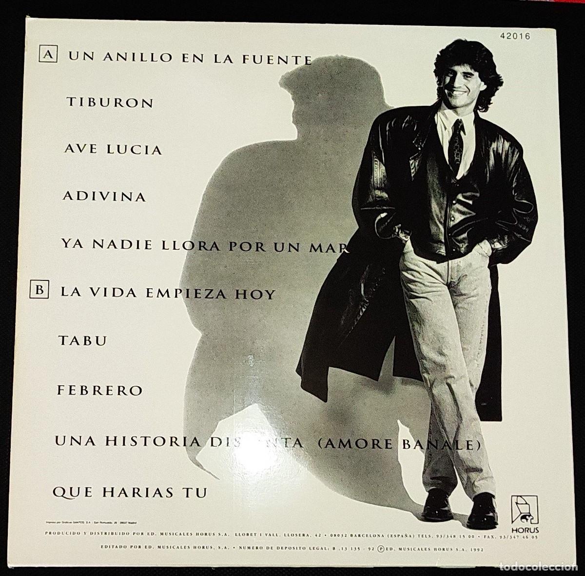 Discos de vinilo: DISCO SERGIO DALMA &rdquo;ADIVINA&rdquo; - Foto 2