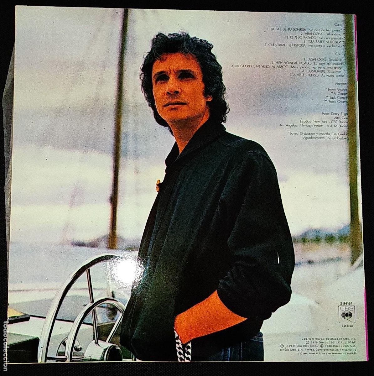 Discos de vinilo: DISCO ROBERTO CARLOS - Foto 2