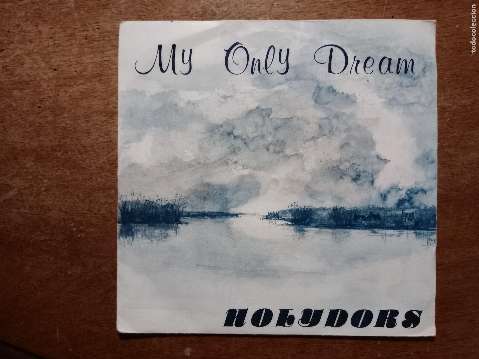 Dischi in vinile: Holydors - my only dream + my only dream (versi&oacute;n concertante)