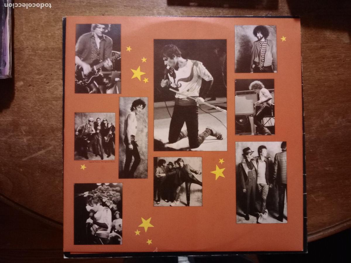 Discos de vinilo: The J. Geils Band - showtime ! - Foto 3