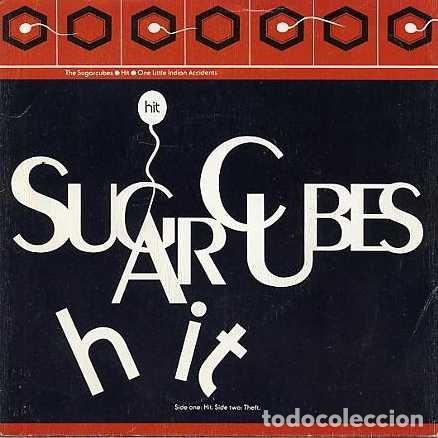 Discos de vinilo: The Sugarcubes &ndash; Hit - Foto 1